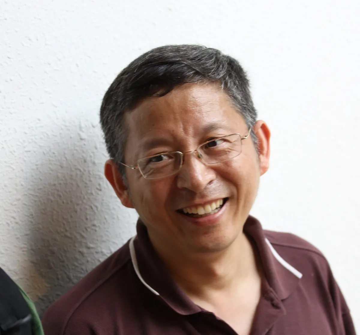 Jianwei ZHENG